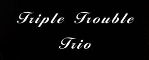 Triple Trouble Trio Logo